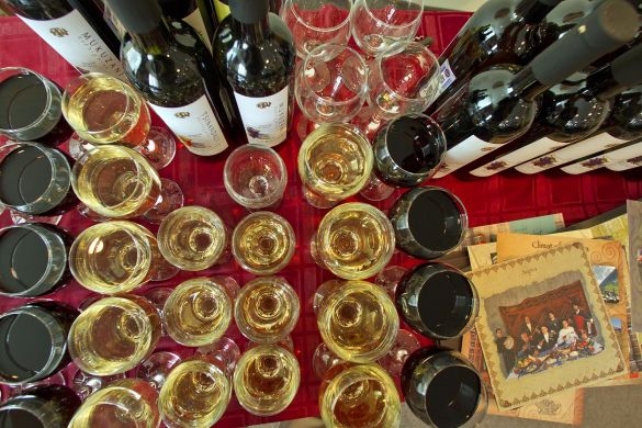ქართული ღვინის ექსპორტი  ერთ წელიწადში განახევრდა