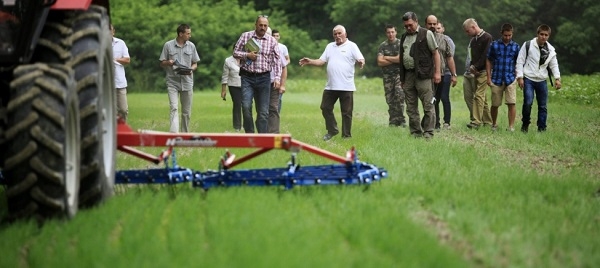 Вопреки сложностям в удовлетворении стандартов и требований Евросоюза, доходы словацких фермеров возросли вчетверо