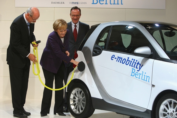 ელექტრომობილების რეალიზაციის წასახალისებლად გერმანია ფასდაკლების 1-მილიარდიან პროგრამას იწყებს