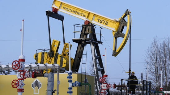 რუსეთი უმსხვილესი ნავთობმწარმოებლის, "როსნეფტის", წილის გაყიდვას გეგმავს