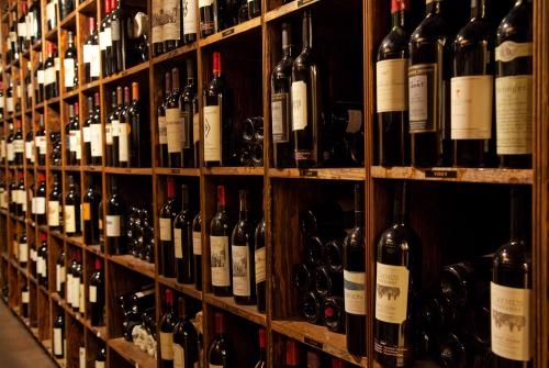 ესტონეთში ქართული ღვინოების გვერდით „ქინძმალი“ და „ხვანწკალი“ იყიდება